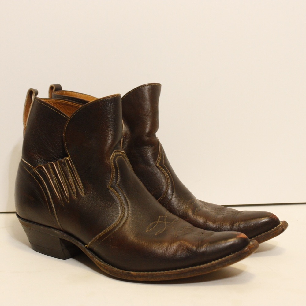 Mens Boulet boots